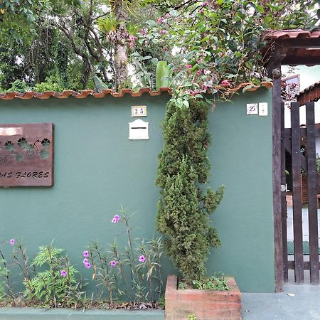 Recanto Das Flores Lofts - Ilha Grande Rj Zewnętrze zdjęcie