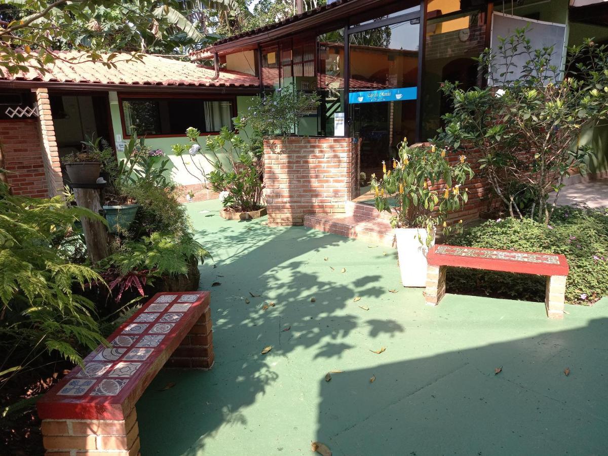 Recanto Das Flores Lofts - Ilha Grande Rj Zewnętrze zdjęcie