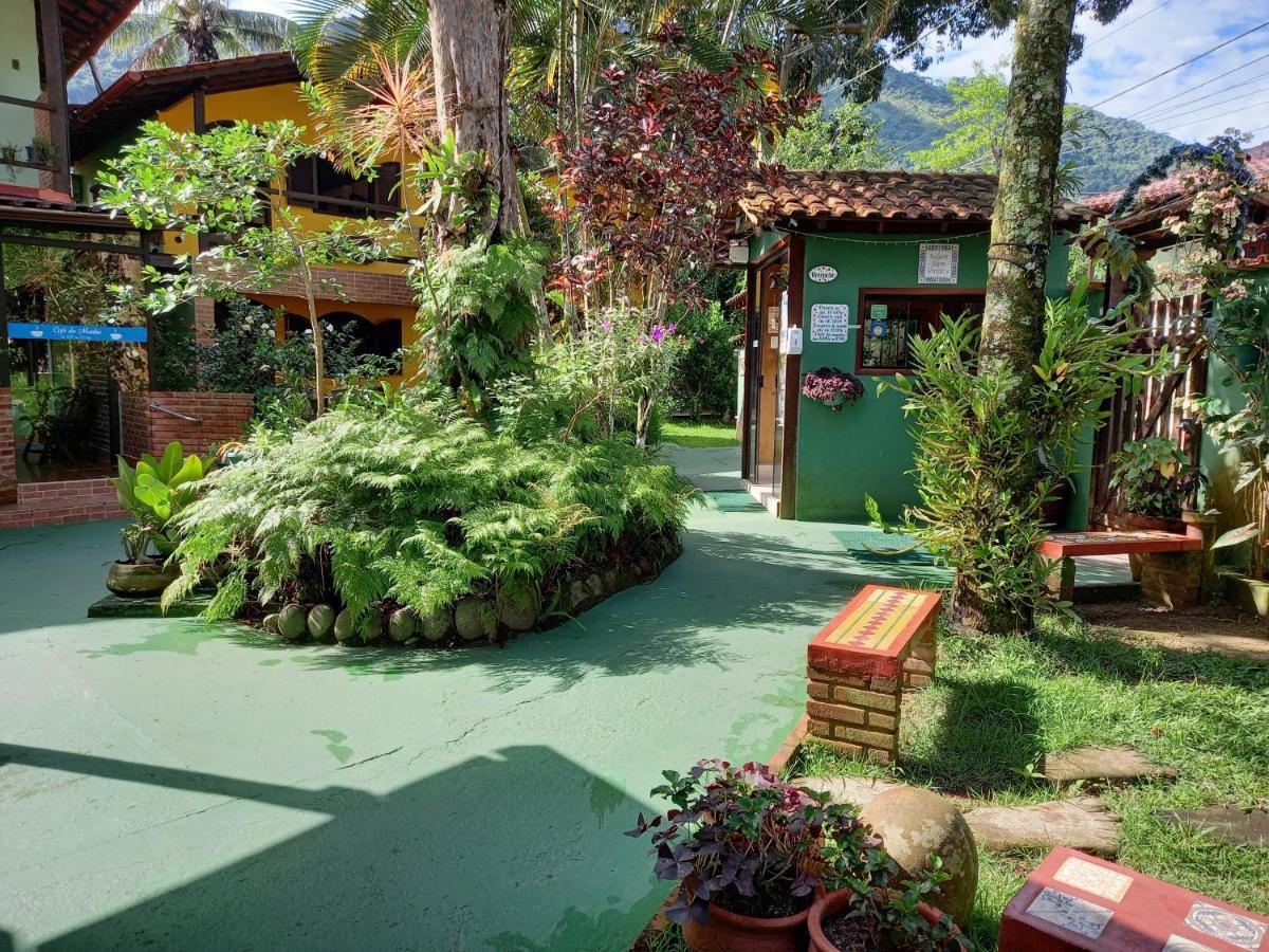 Recanto Das Flores Lofts - Ilha Grande Rj Zewnętrze zdjęcie