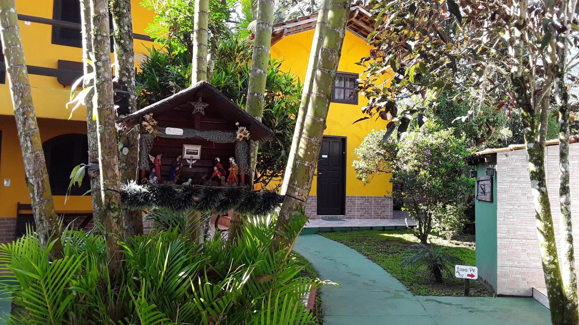 Recanto Das Flores Lofts - Ilha Grande Rj Zewnętrze zdjęcie