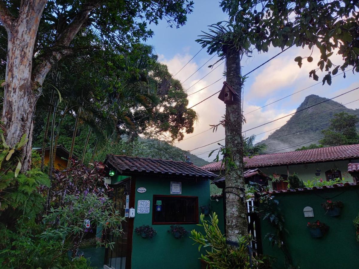 Recanto Das Flores Lofts - Ilha Grande Rj Zewnętrze zdjęcie