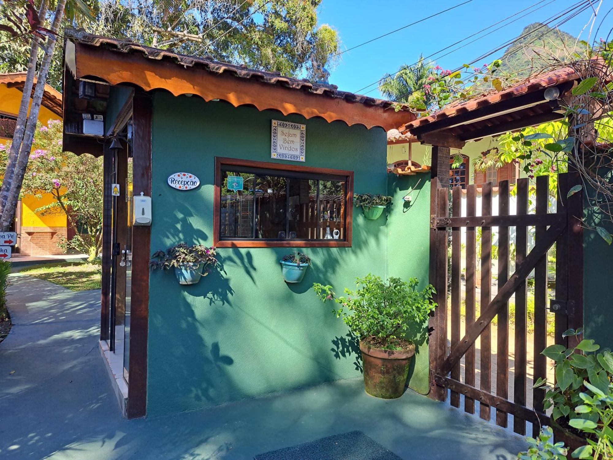 Recanto Das Flores Lofts - Ilha Grande Rj Zewnętrze zdjęcie