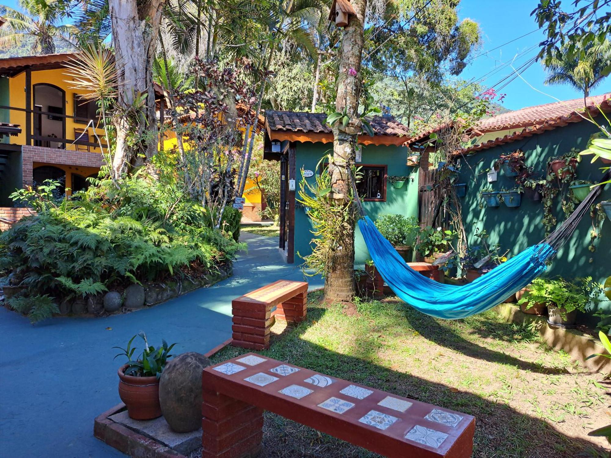 Recanto Das Flores Lofts - Ilha Grande Rj Zewnętrze zdjęcie