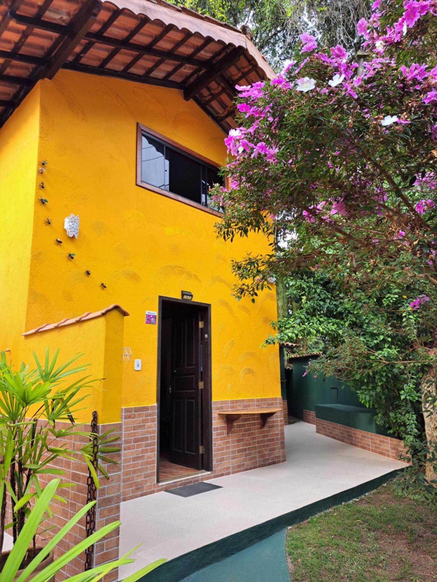 Recanto Das Flores Lofts - Ilha Grande Rj Zewnętrze zdjęcie