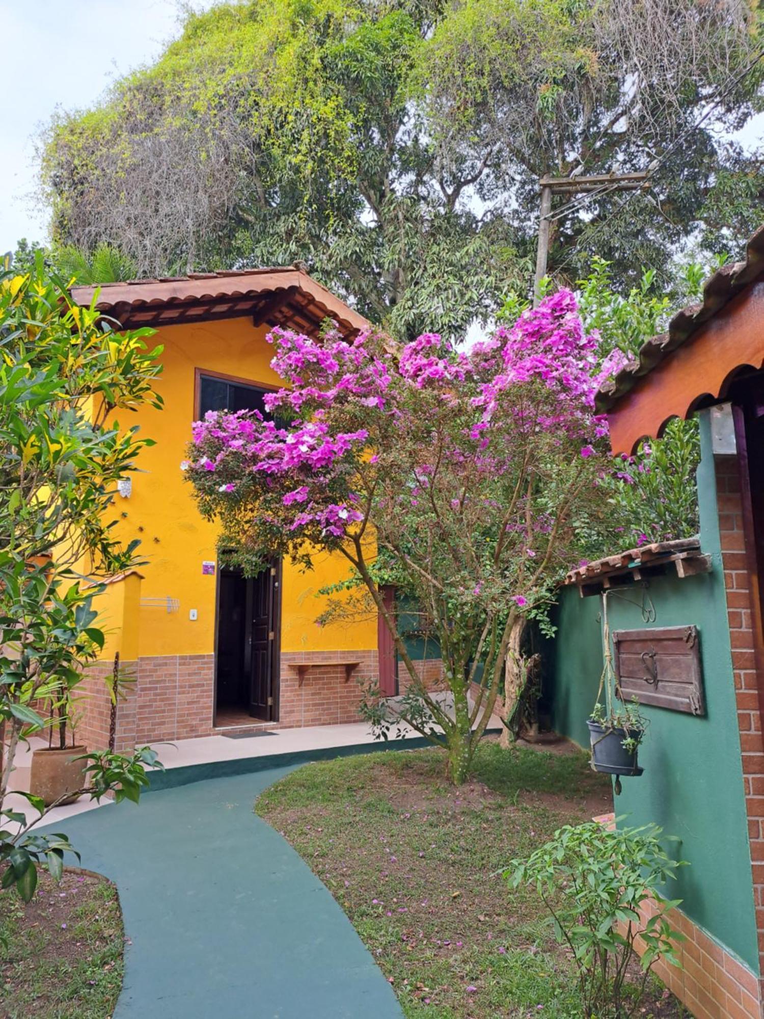 Recanto Das Flores Lofts - Ilha Grande Rj Zewnętrze zdjęcie