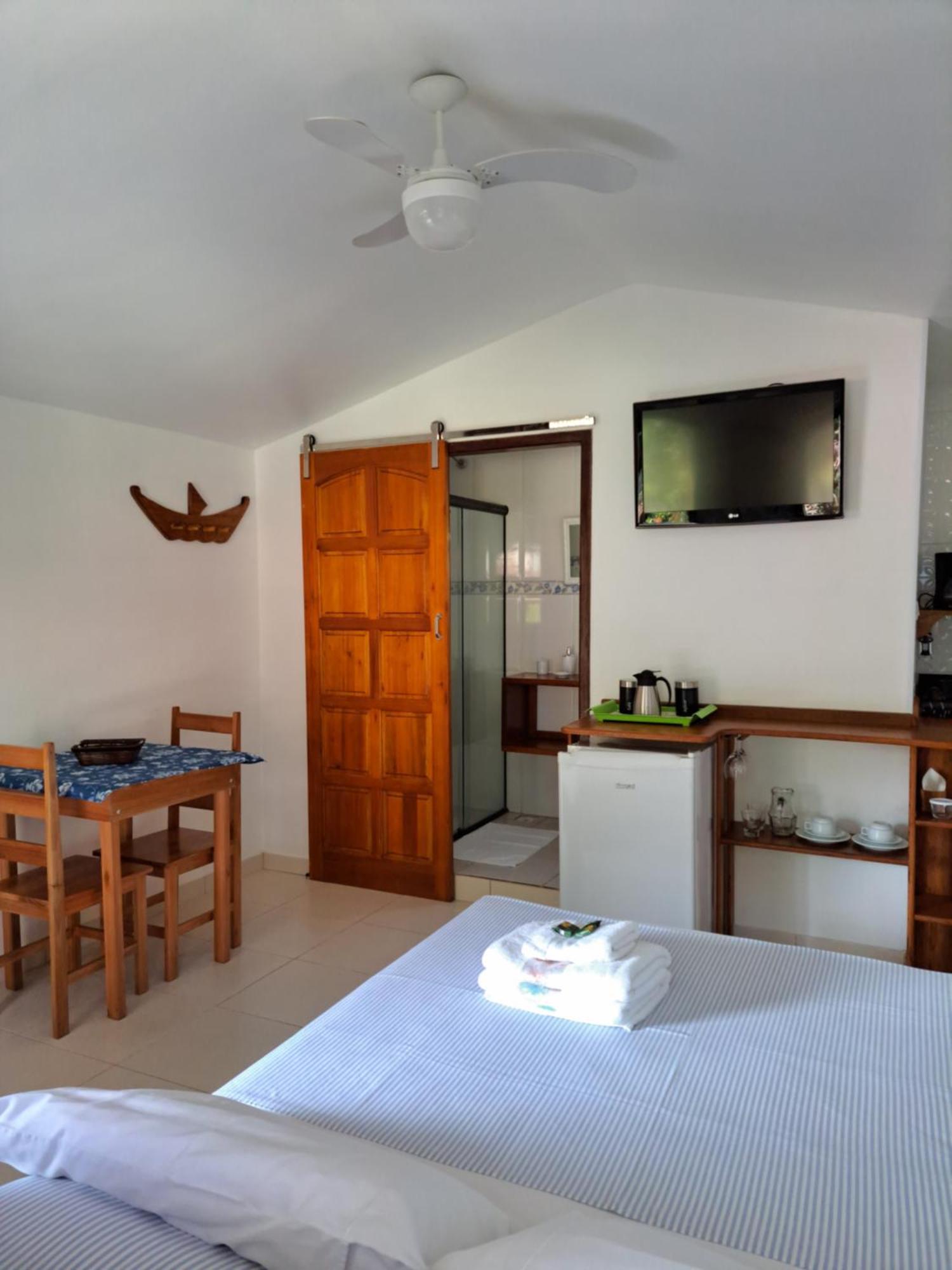 Recanto Das Flores Lofts - Ilha Grande Rj Zewnętrze zdjęcie