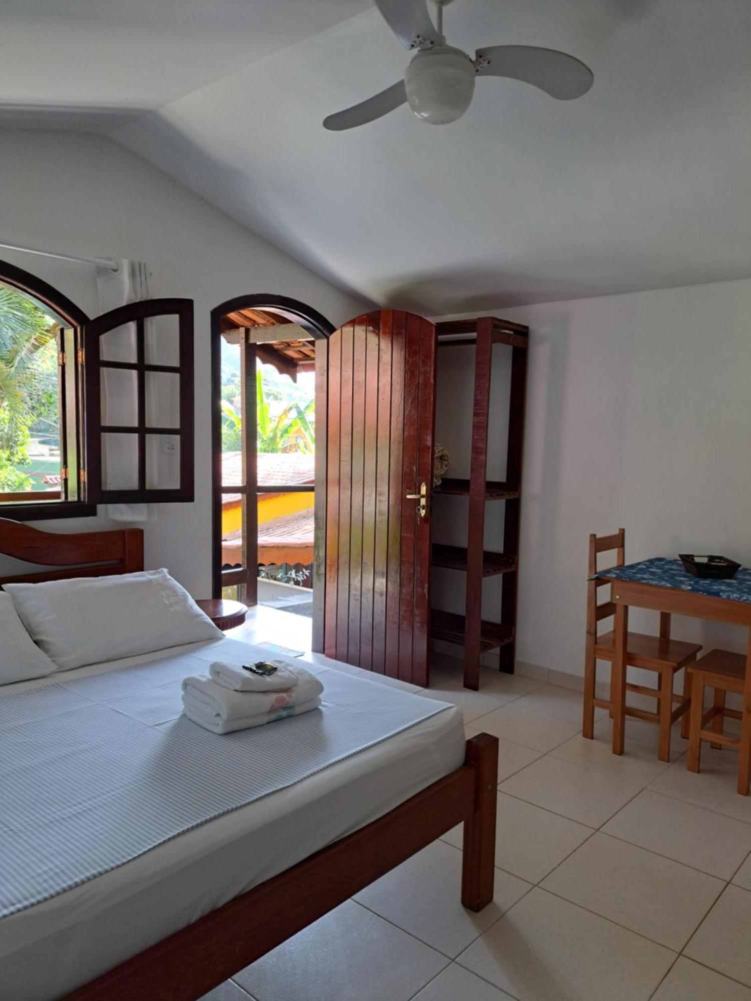 Recanto Das Flores Lofts - Ilha Grande Rj Zewnętrze zdjęcie