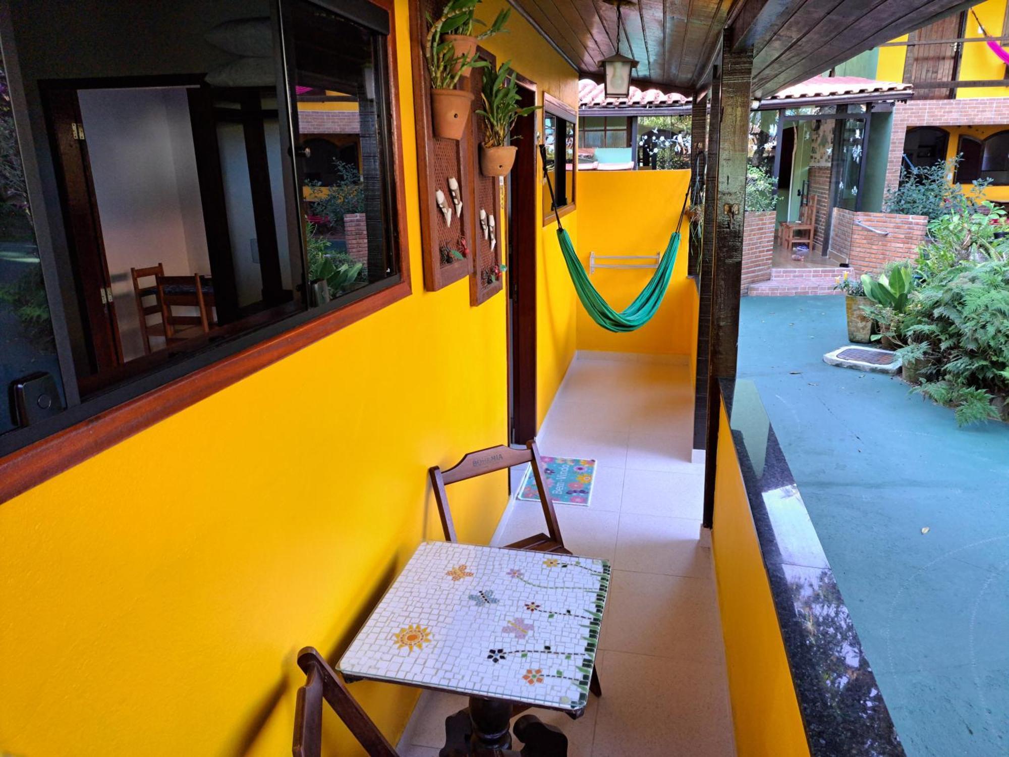 Recanto Das Flores Lofts - Ilha Grande Rj Zewnętrze zdjęcie
