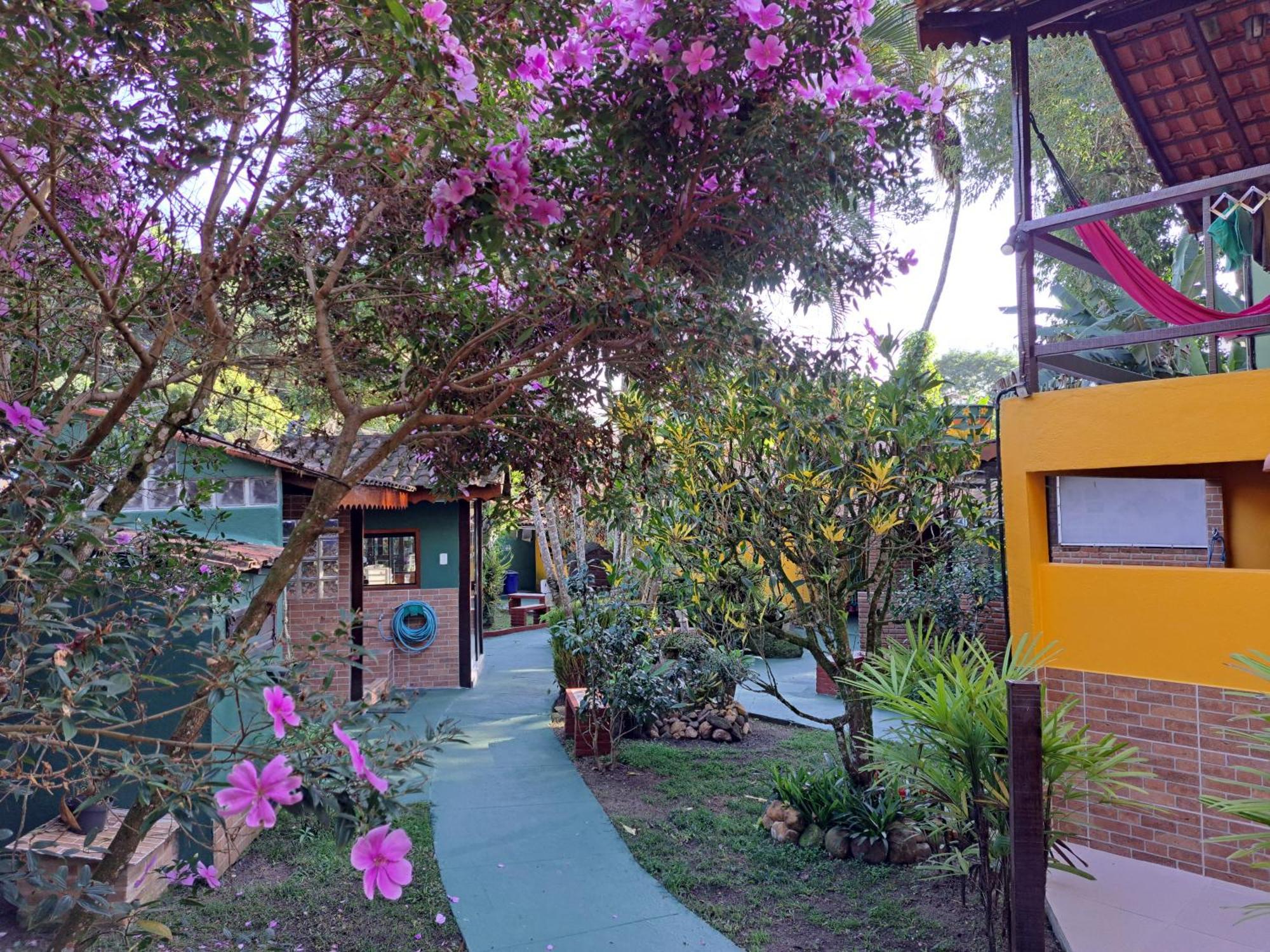 Recanto Das Flores Lofts - Ilha Grande Rj Zewnętrze zdjęcie