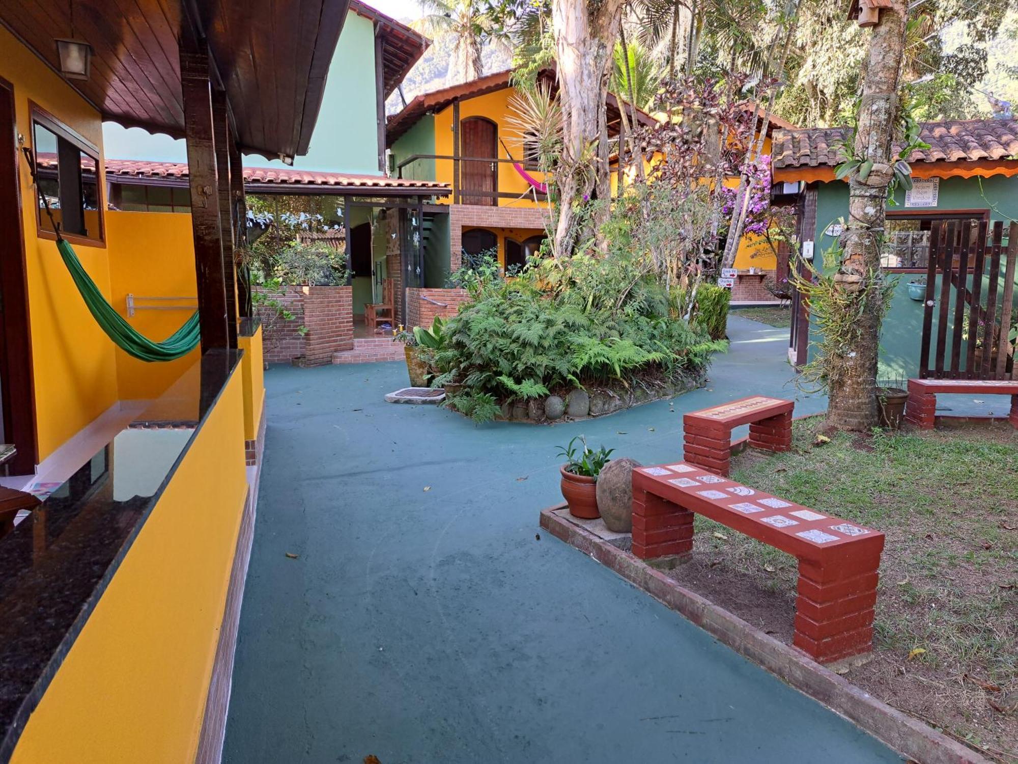 Recanto Das Flores Lofts - Ilha Grande Rj Zewnętrze zdjęcie
