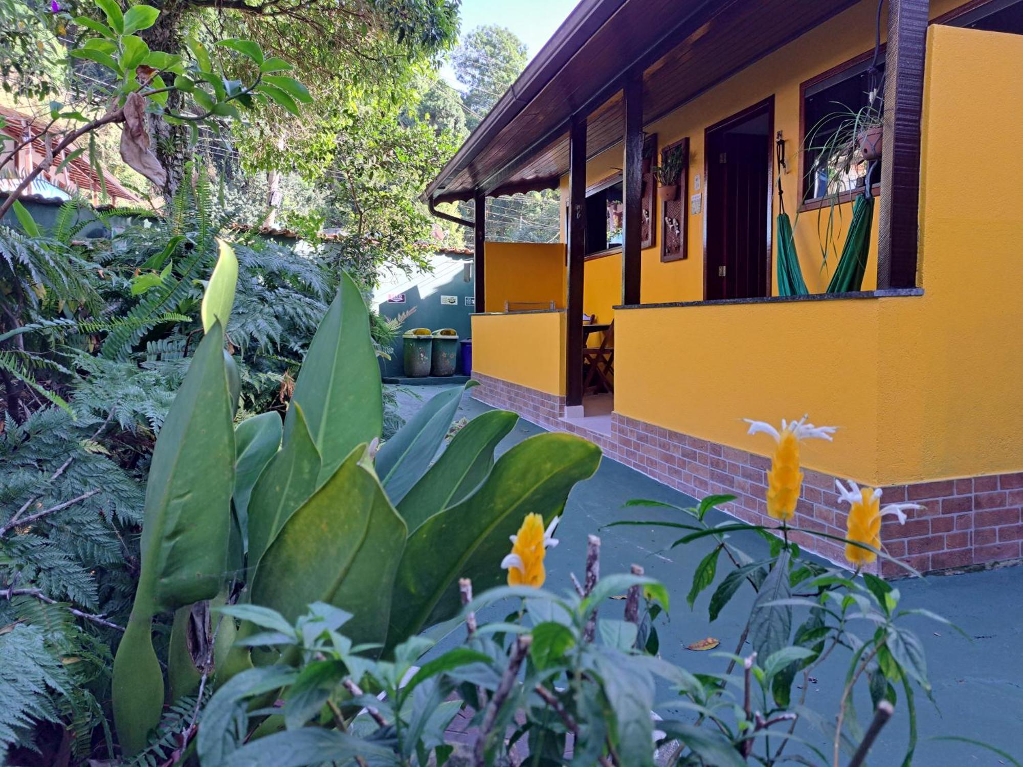 Recanto Das Flores Lofts - Ilha Grande Rj Zewnętrze zdjęcie