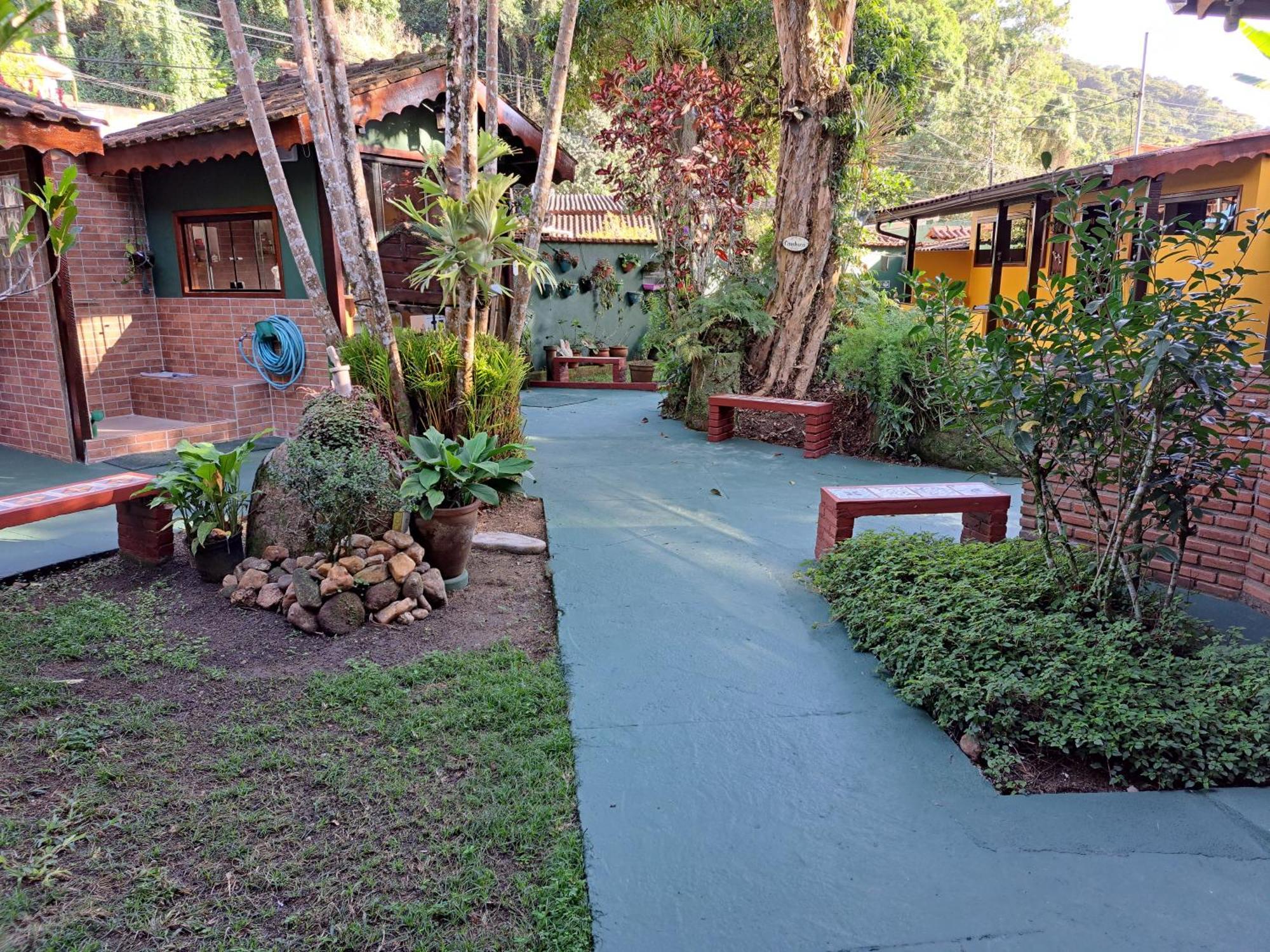 Recanto Das Flores Lofts - Ilha Grande Rj Zewnętrze zdjęcie