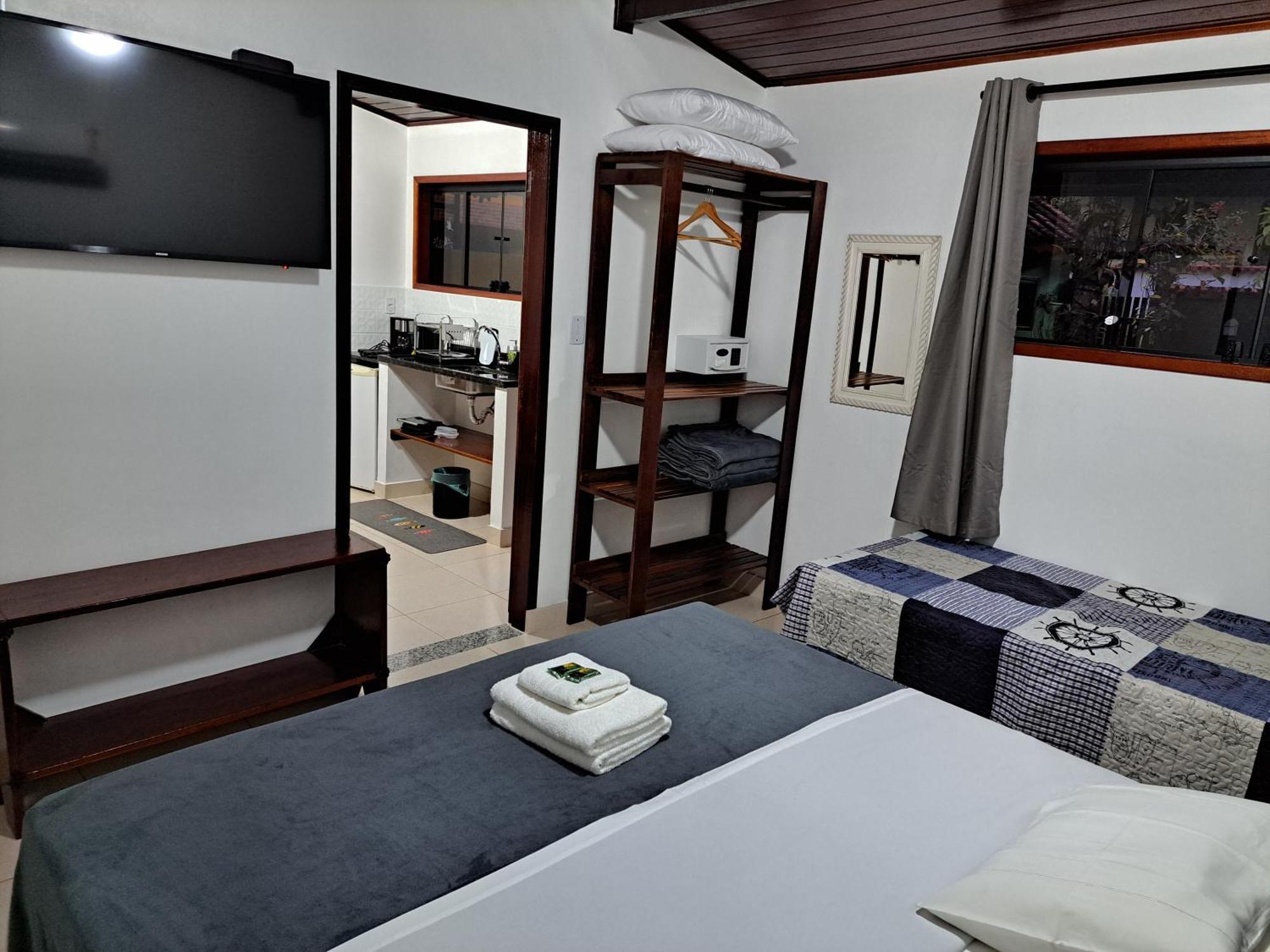 Recanto Das Flores Lofts - Ilha Grande Rj Zewnętrze zdjęcie