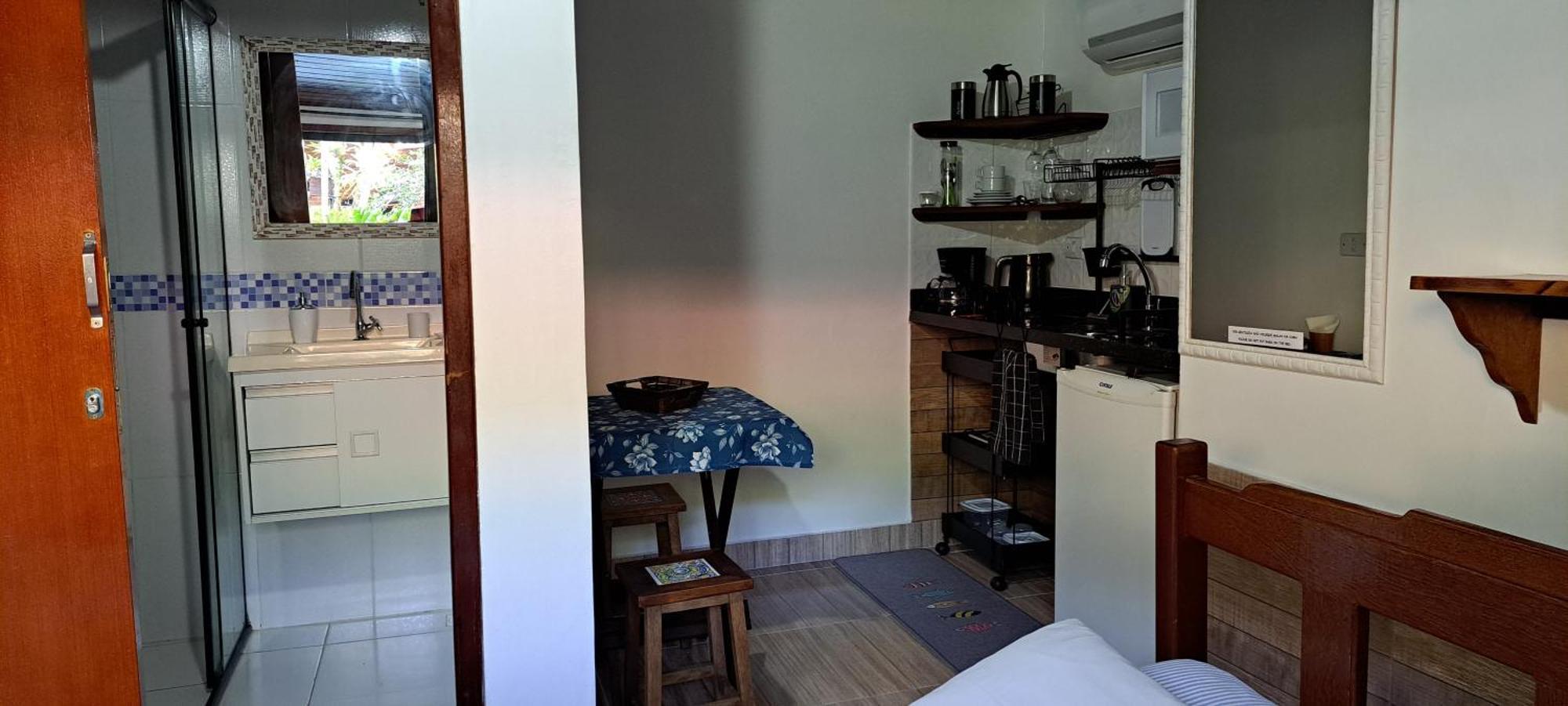 Recanto Das Flores Lofts - Ilha Grande Rj Zewnętrze zdjęcie