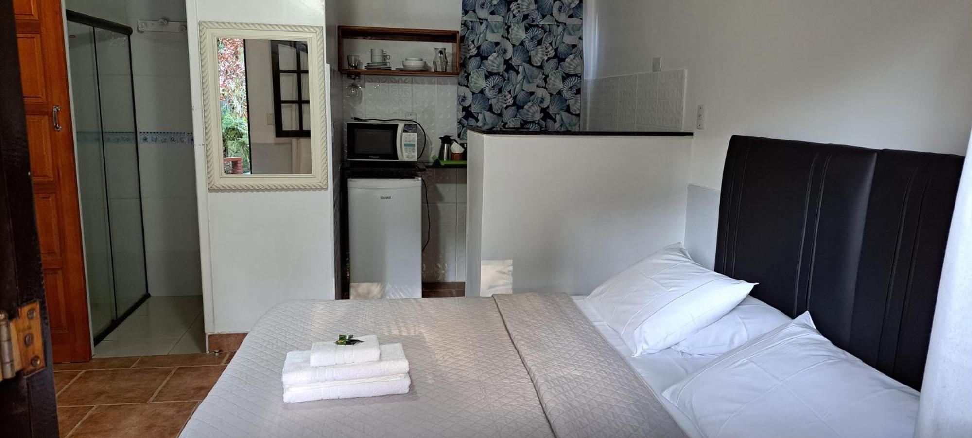 Recanto Das Flores Lofts - Ilha Grande Rj Zewnętrze zdjęcie