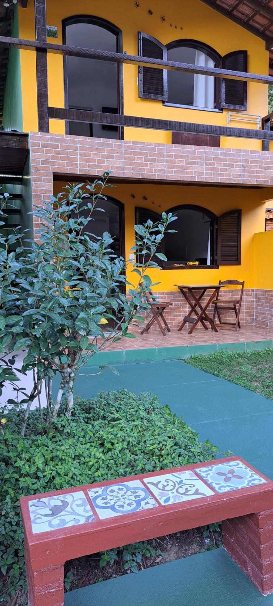 Recanto Das Flores Lofts - Ilha Grande Rj Zewnętrze zdjęcie