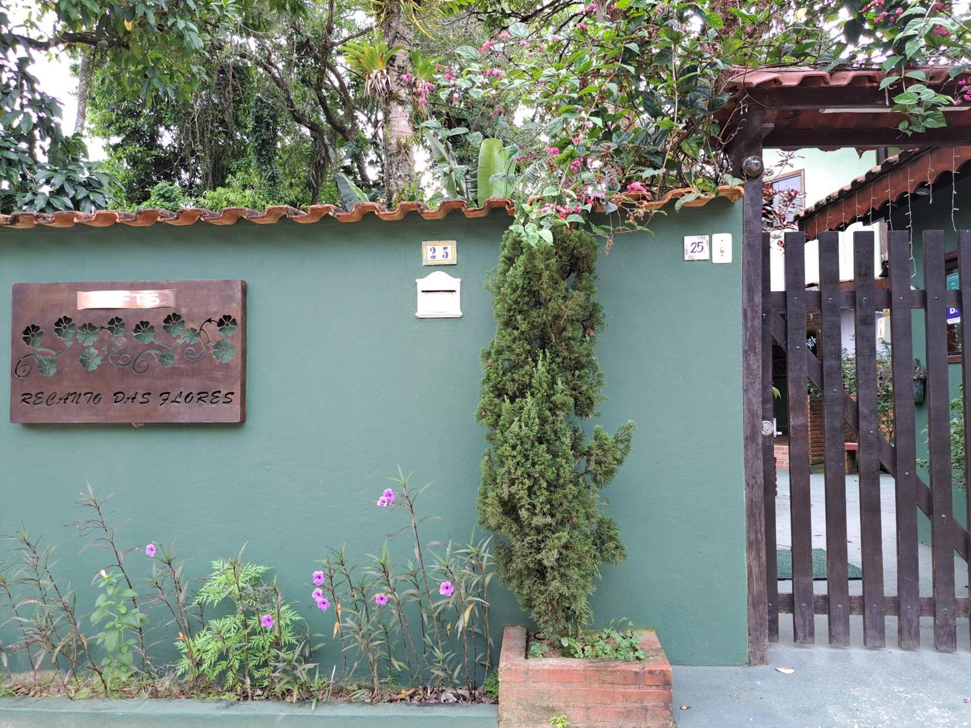 Recanto Das Flores Lofts - Ilha Grande Rj Zewnętrze zdjęcie
