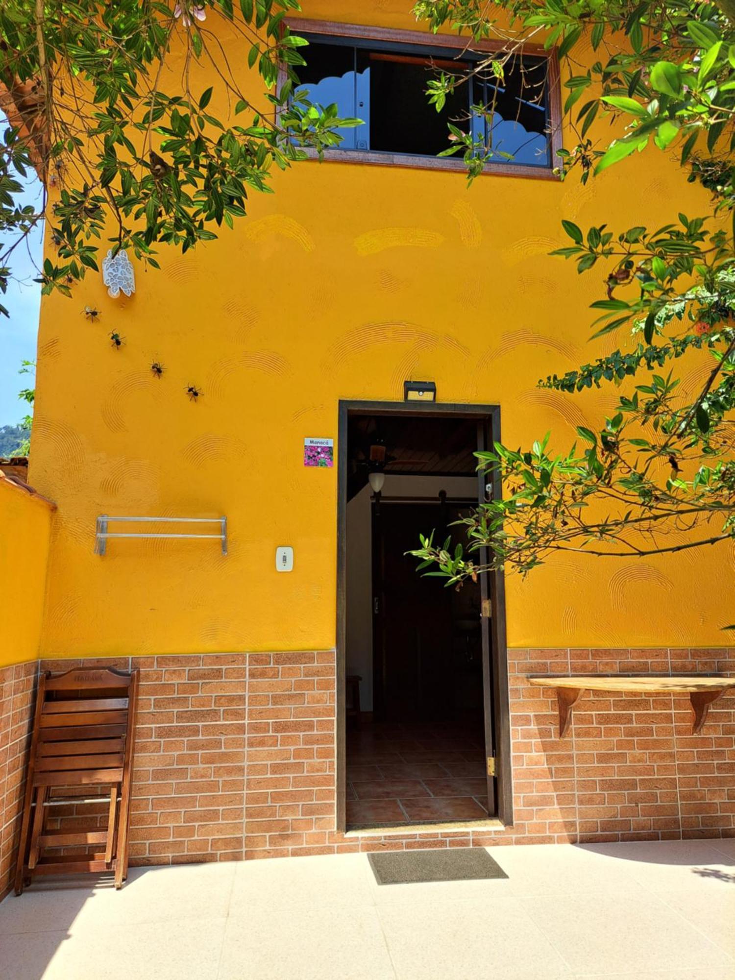 Recanto Das Flores Lofts - Ilha Grande Rj Zewnętrze zdjęcie