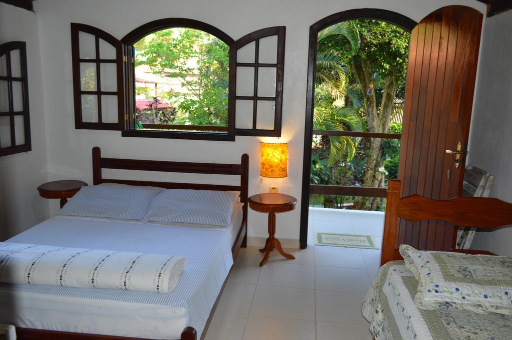Recanto Das Flores Lofts - Ilha Grande Rj Zewnętrze zdjęcie