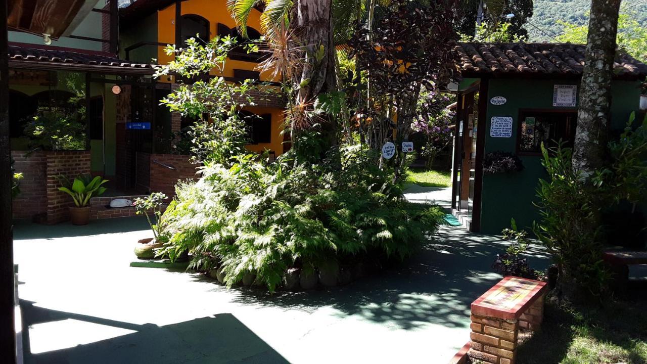 Recanto Das Flores Lofts - Ilha Grande Rj Zewnętrze zdjęcie